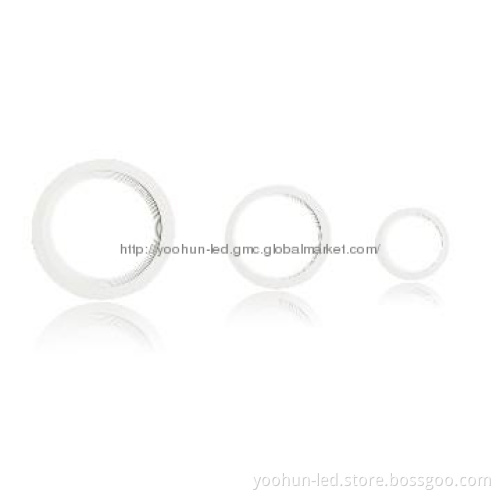 Ceiling Light Panels, 10/16/24w, round shape, CE ROHS